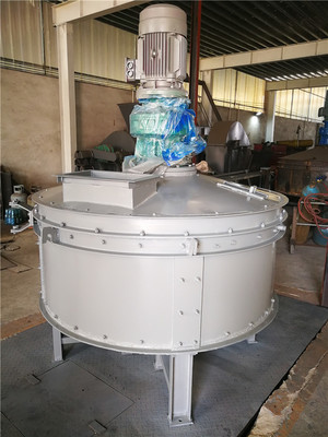 宜昌BHL750玻璃混料機 寧津魯冠攪拌機的工業(yè)力量與混料技術(shù)新標(biāo)準(zhǔn)